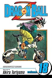 Dragon Ball Z Vol. 18