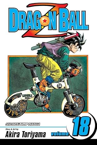 Dragon Ball Z Vol. 18