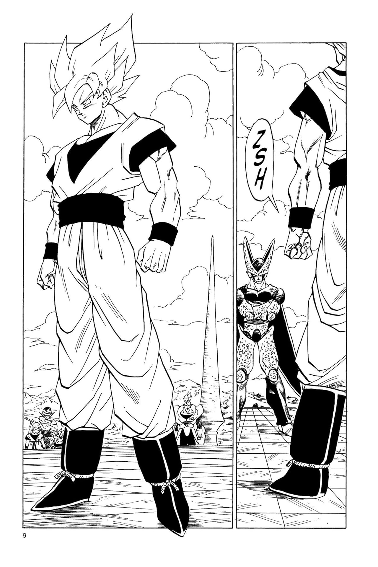 Dragon Ball Z Vol. 18