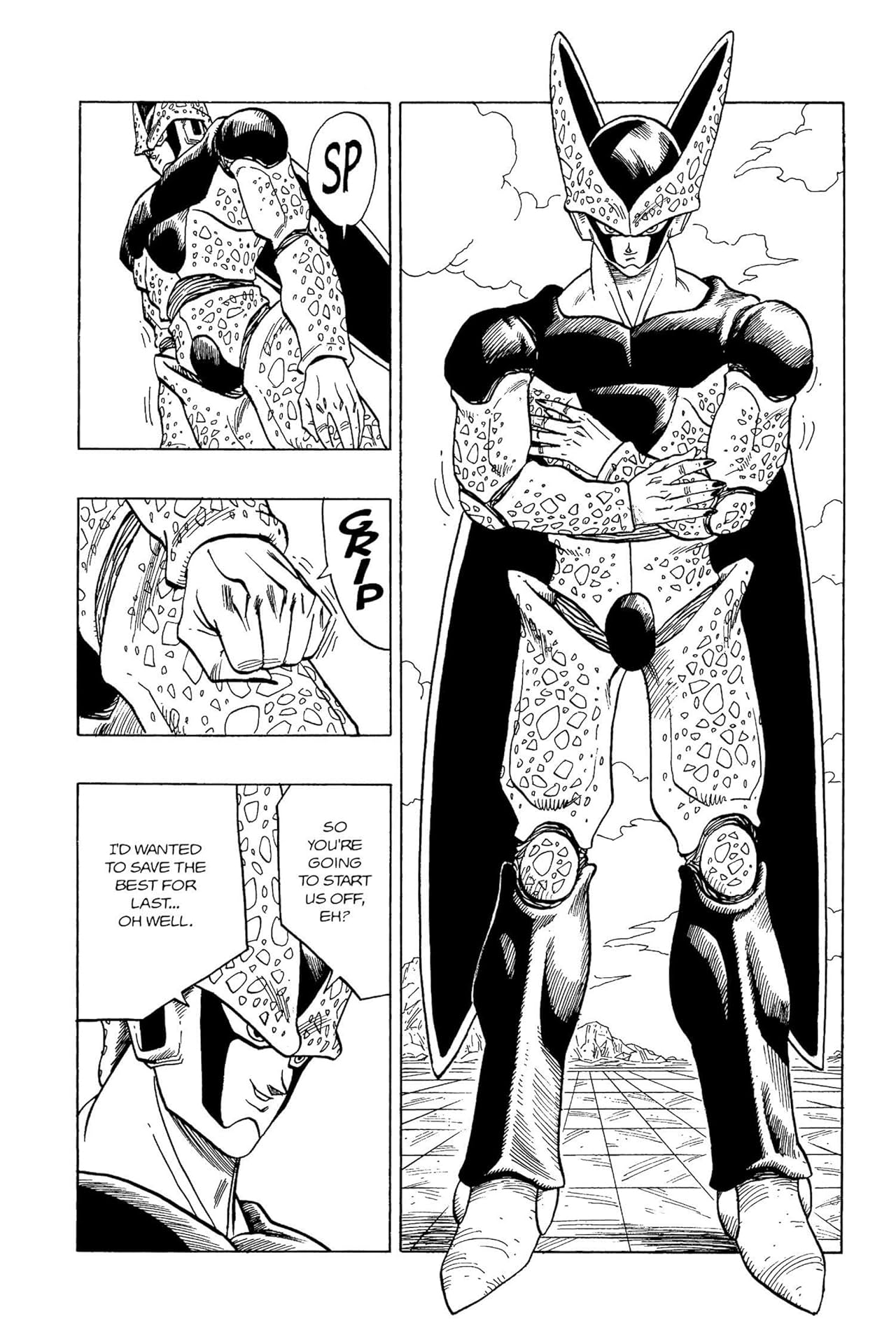 Dragon Ball Z Vol. 18