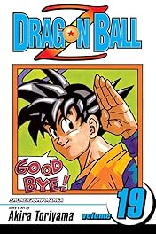 Dragon Ball Z Vol. 19