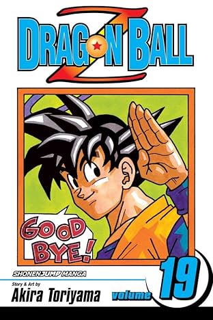 Dragon Ball Z Vol. 19
