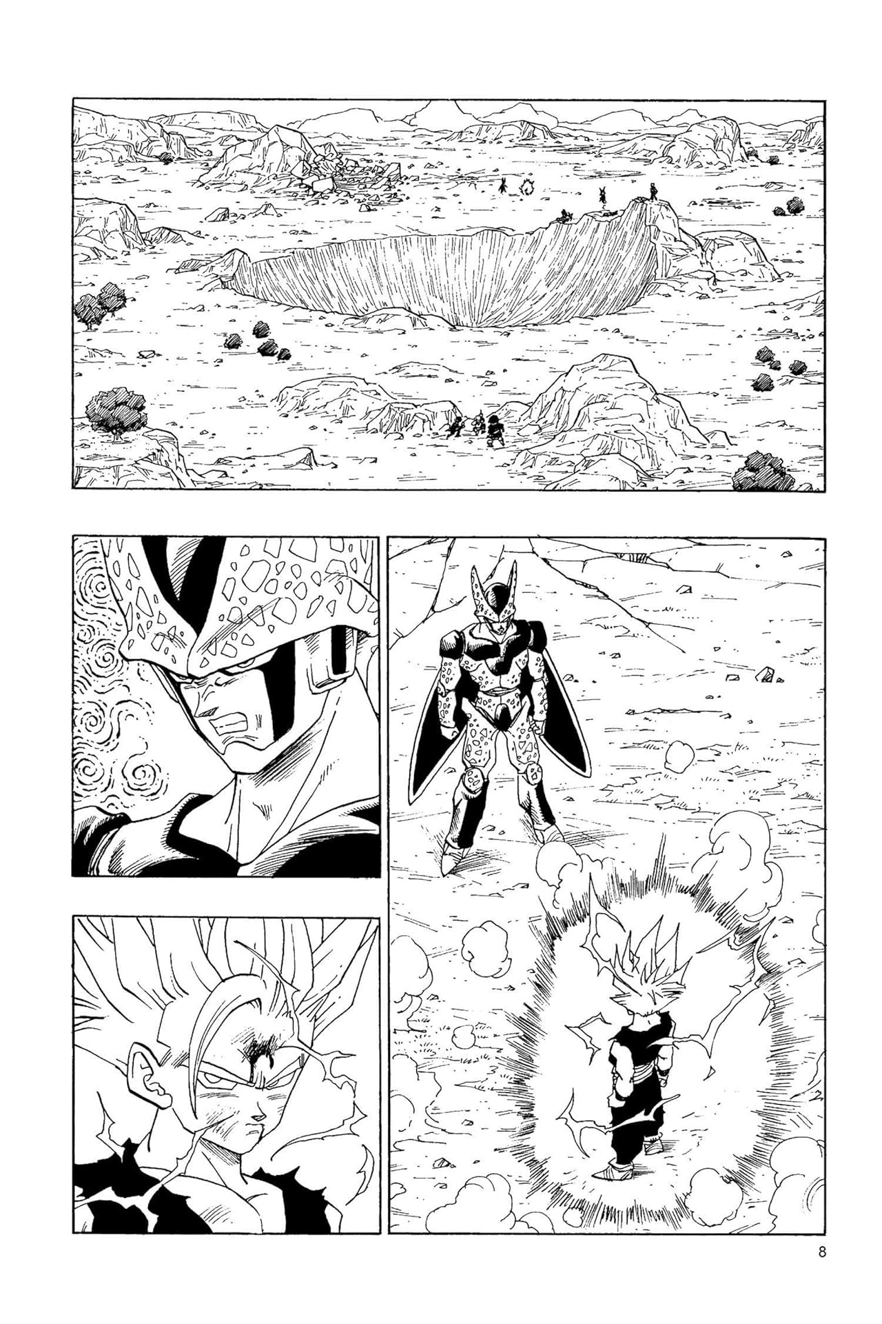 Dragon Ball Z Vol. 19
