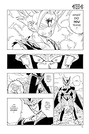 Dragon Ball Z Vol. 19