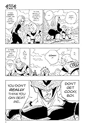 Dragon Ball Z Vol. 19