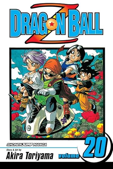 Dragon Ball Z Vol. 20