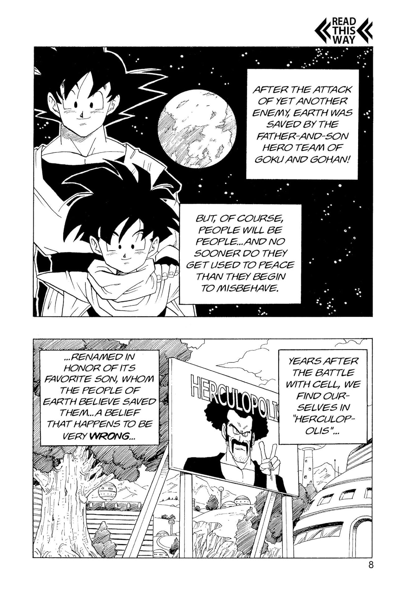 Dragon Ball Z Vol. 20