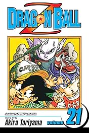Dragon Ball Z Vol. 21