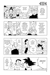Dragon Ball Z Vol. 21