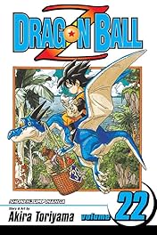 Dragon Ball Z Vol. 22