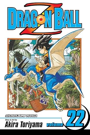 Dragon Ball Z Vol. 22