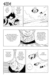 Dragon Ball Z Vol. 22