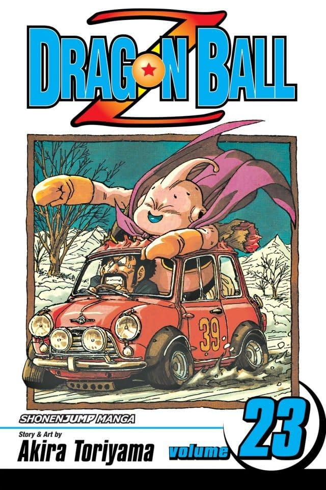 Dragon Ball Z Vol. 23