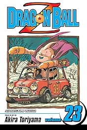 Dragon Ball Z Vol. 23