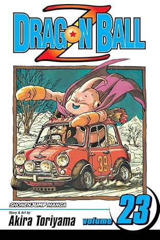 Dragon Ball Z Vol. 23