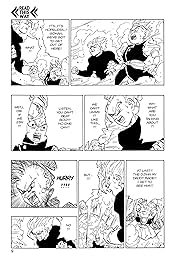 Dragon Ball Z Vol. 23