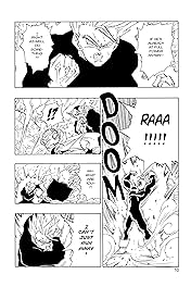 Dragon Ball Z Vol. 23