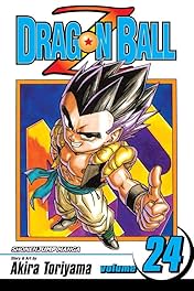Dragon Ball Z Vol. 24