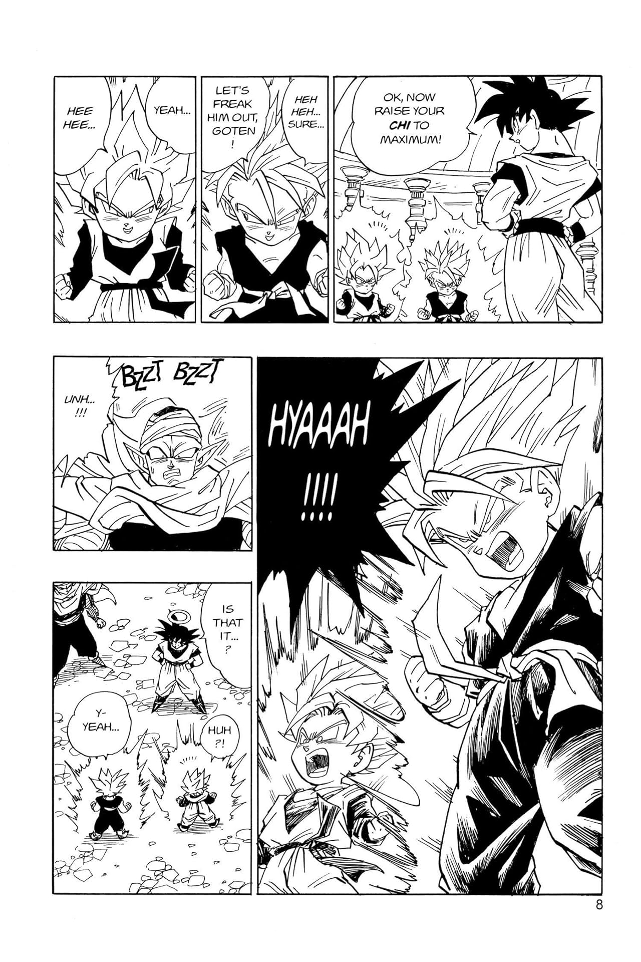 Dragon Ball Z Vol. 24