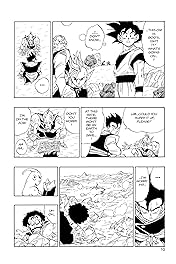 Dragon Ball Z Vol. 25