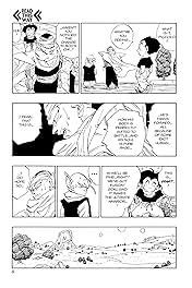 Dragon Ball Z Vol. 25