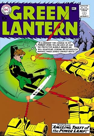 Green Lantern (1960-1986) #3