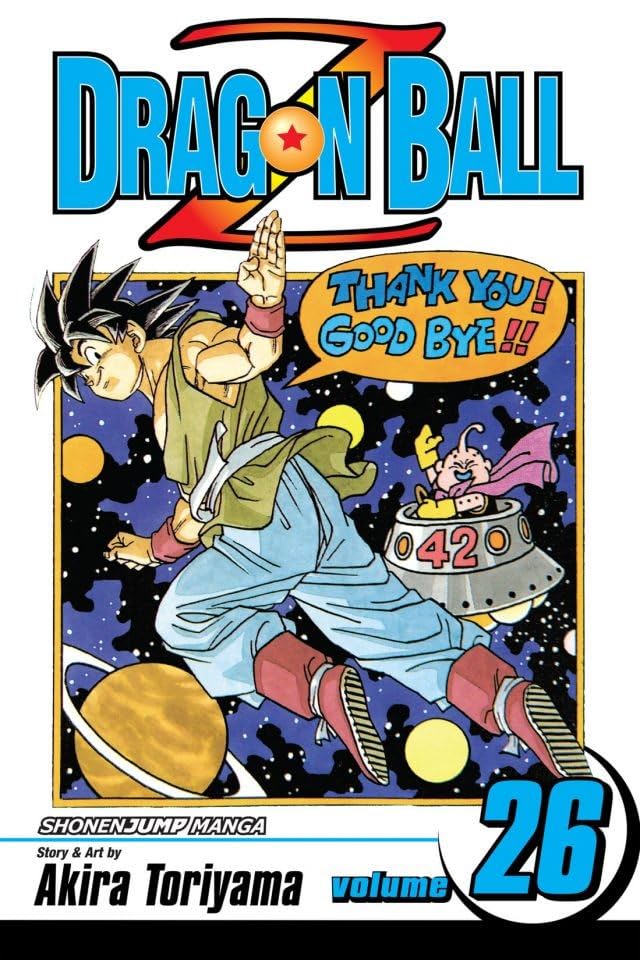 Dragon Ball Z Vol. 26