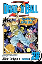 Dragon Ball Z Vol. 26