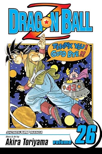 Dragon Ball Z Vol. 26