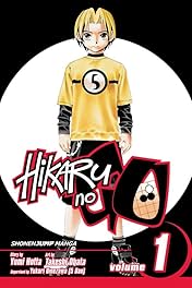 Hikaru no Go Tome 1