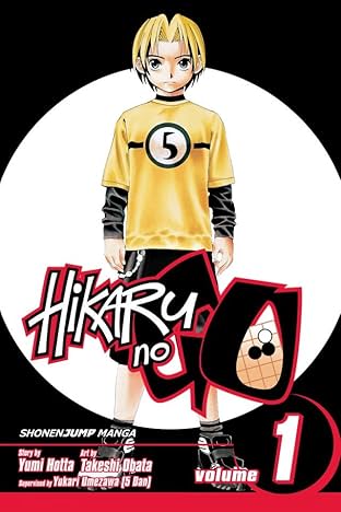 Hikaru no Go Vol. 1