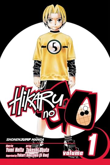 Hikaru no Go Tome 1