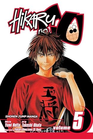 Hikaru no Go Vol. 5