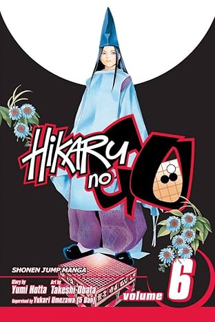 Hikaru no Go Vol. 6
