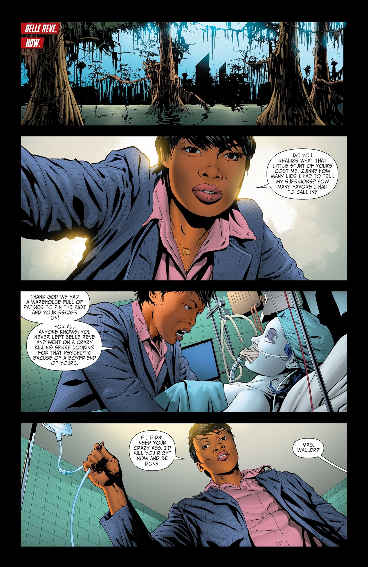 Suicide Squad (2011-2014) Vol. 2: Basilisk Rising