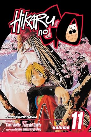 Hikaru no Go Vol. 11