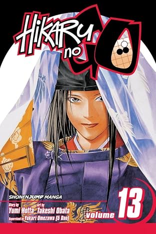 Hikaru no Go Vol. 13