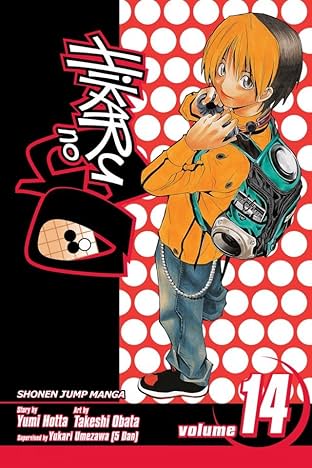 Hikaru no Go Vol. 14