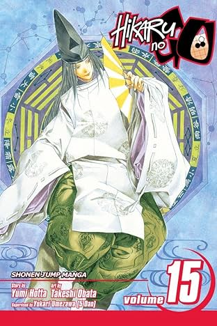 Hikaru no Go Vol. 15