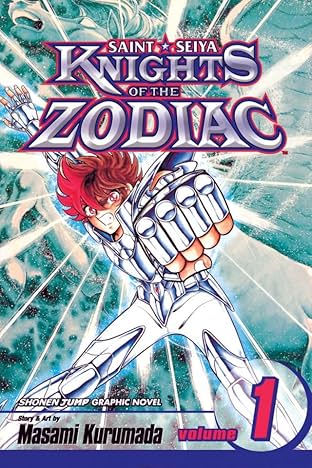Knights of the Zodiac (Saint Seiya) Vol. 1