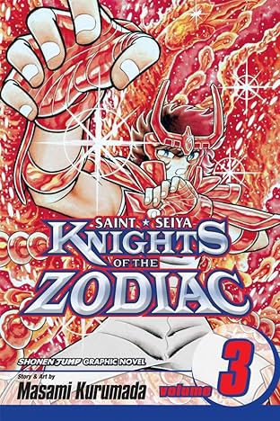 Knights of the Zodiac (Saint Seiya) Vol. 3