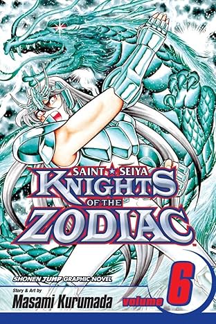 Knights of the Zodiac (Saint Seiya) Vol. 6