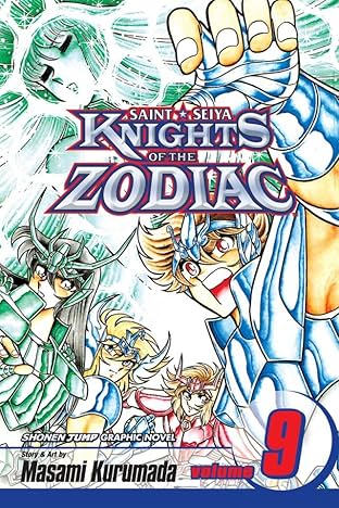 Knights of the Zodiac (Saint Seiya) Vol. 9