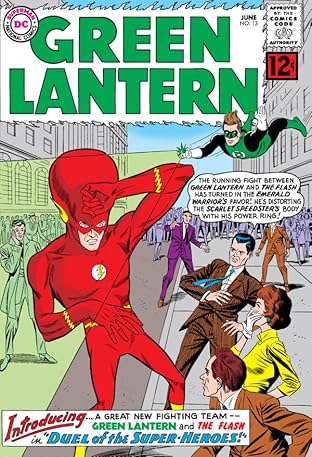 Green Lantern (1960-1986) #13