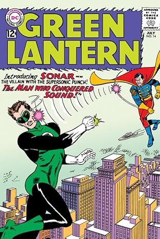 Green Lantern (1960-1986) #14