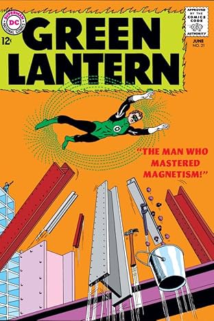 Green Lantern (1960-1986) #21