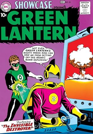 Showcase (1956-1978) #23