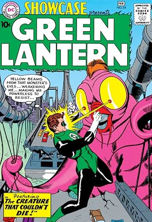 Showcase (1956-1978) #24
