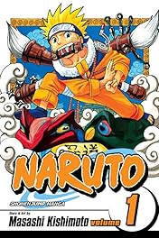Naruto Vol. 1