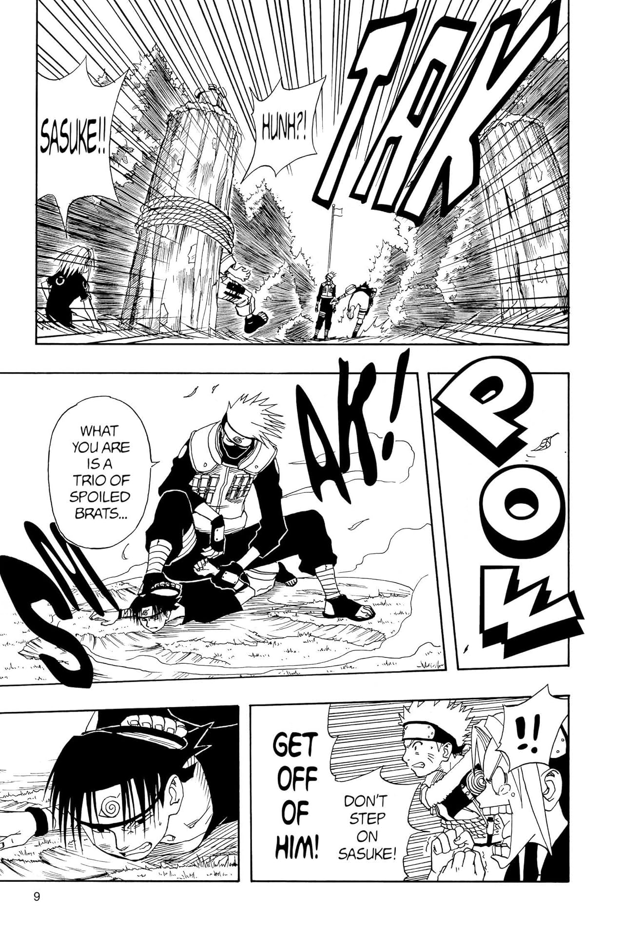 Naruto Vol 2 Comics By ComiXology naruto-vol-2-comics-by-comixology